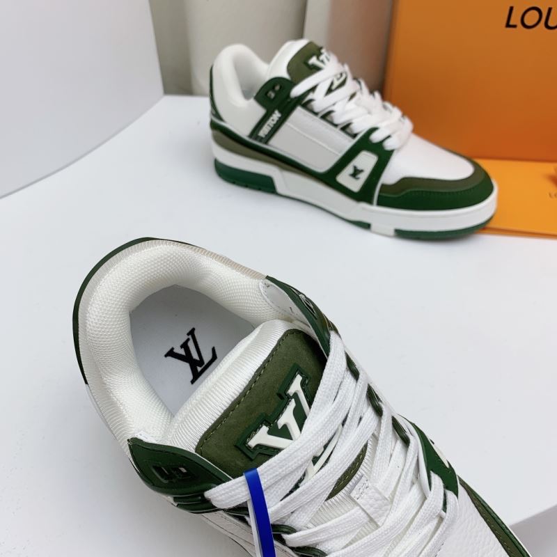 Louis Vuitton Trainer Sneaker